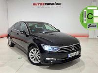 Usado VW Passat Advance 150 CV (110 kW) 2019 Negro Berlina