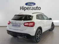 Usado Mercedes GLA200 136 CV (100 kW) 2018 Blanco SUV
