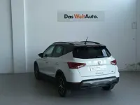 Ny Seat Arona FR 115 HK (84 kW) 2026 Hvid SUV
