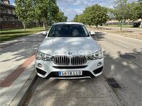 Occasion BMW X4 258 PK (189 kW) 2015 Wit SUV