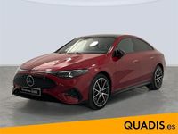 Nuevo Mercedes CLA 250+ 200 kW (272 CV) 2026 Otro Berlina