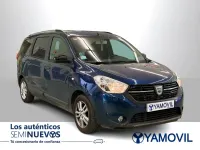 Usado Dacia Lodgy Comfort 102 CV (75 kW) 2018 Azul Monovolumen