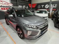 Usado Mitsubishi Eclipse Cross Motion 163 CV (119 kW) 2019 Gris / plata SUV
