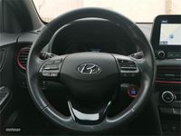 usado Hyundai Kona 1.6 GDI HEV Tecno Red DT
