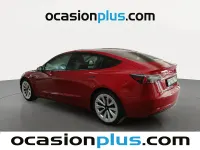 Usado Tesla Model 3 366 kW (498 CV) 2021 Rojo Berlina