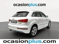 Usado Audi Q3 Design 150 CV (110 kW) 2017 Blanco SUV