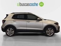 Nuevo VW T-Cross 116 CV (85 kW) 2026 Gris/plata SUV