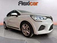 Usado Renault Clio V Intens 72 CV (52 kW) 2022 Blanco Utilitario
