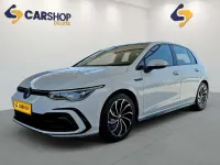 Usado VW Golf VIII 116 CV (85 kW) 2026 Blanco Utilitario