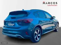 Usado Ford Focus Active 155 CV (114 kW) 2023 Azul Berlina