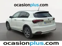 Usado Fiat Tipo Cross 101 CV (74 kW) 2021 Blanco Berlina