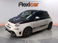 Usado Abarth 595 165 CV (121 kW) 2022 Blanco Utilitario