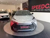 Usado Toyota C-HR Advance 140 CV (102 kW) 2025 Gris / plata SUV
