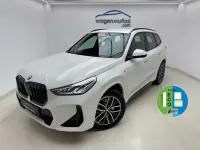 Usado BMW X1 M Sport 170 CV (125 kW) 2024 Blanco SUV