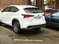 Usado Lexus NX300h Business Edition 197 CV (144 kW) 2020 Blanco SUV