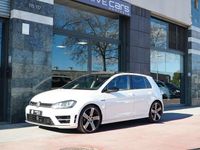 Usado VW Golf VII R 300 CV (220 kW) 2015 Blanco Berlina