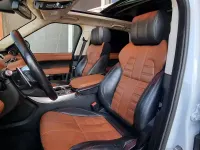 Usado Land Rover Range Rover HSE Dynamic 510 CV (375 kW) 2015 Blanco SUV