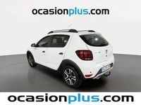 Usado Dacia Sandero 95 CV (69 kW) 2020 Blanco Utilitario