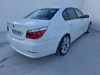 Usado BMW 530 235 CV (172 kW) 2009 Blanco Berlina