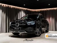 Usado Mercedes GLA200 163 CV (119 kW) 2022 Negro SUV