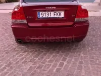 Usado Volvo S60 Momentum 163 CV (119 kW) 2008 Granate Berlina