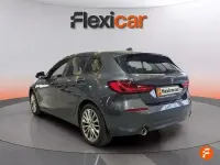 Usado BMW 118 140 CV (102 kW) 2020 Gris Utilitario