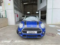 Usado Mini Cooper 136 CV (100 kW) 2020 Azul Utilitario