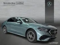 Usado Mercedes E300 313 CV (230 kW) 2026 Verde Berlina