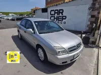 Usado Opel Vectra Comfort 122 CV (89 kW) 2003 Gris Berlina