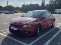 Usado VW Scirocco Edition 140 CV (102 kW) 2011 Rojo Coupe