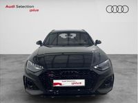 Usado Audi RS4 450 CV (330 kW) 2023 Negro mitos (metalizado) Familiar