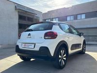 Usado Citroën C3 Feel 83 CV (61 kW) 2021 Blanco Utilitario