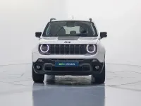 Usado Jeep Renegade Trailhawk 240 CV (176 kW) 2024 Blanco SUV
