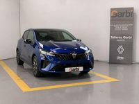 Ny Renault Clio V Techno 143 HK (105 kW) 2025 Blå Halvkombi