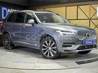 Usado Volvo XC90 Inscription 400 CV (294 kW) 2019 Gris / plata SUV