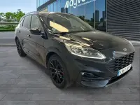 Usado Ford Kuga ST-Line X 190 CV (139 kW) 2024 Negro SUV