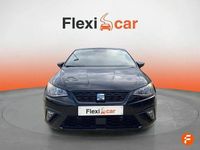 Usado Seat Ibiza Reference 95 CV (69 kW) 2018 Negro Berlina