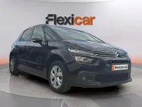 Używany Citroën C4 SpaceTourer Feel 130 KM (95 kW) 2018 Czarny Minivan