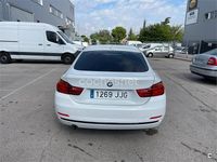 Usado BMW 418 Gran Coupé Comfort Edition 143 CV (105 kW) 2015 Blanco Coupe