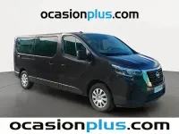 Occasion Nissan Primastar S 150 ch (110 kW) 2024 Noir Monospace