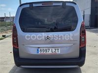 Brugt Citroën Berlingo Shine 130 HK (95 kW) 2022 Grå MPV
