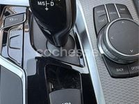 Usado BMW 530 Comfort Edition 258 CV (189 kW) 2018 Blanco Familiar