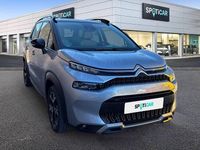 Usado Citroën C3 Aircross Shine 110 CV (80 kW) 2022 Gris SUV