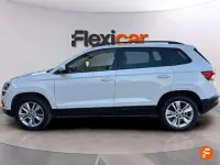 Usado Skoda Karoq Ambition 116 CV (85 kW) 2019 Negro SUV
