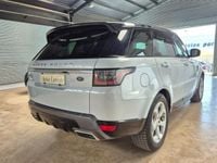 Käytetty Land Rover Range Rover Sport 305 HP (224 kW) 2020 Katumaasturi