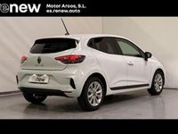 Nuevo Renault Clio V 100 CV (73 kW) 2026 Blanco Berlina