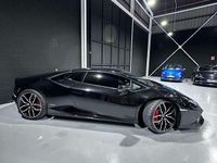 Usado Lamborghini Huracán 617 CV (453 kW) 2015 Negro Coupe