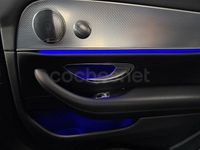 Usado Mercedes E220 194 CV (142 kW) 2019 Gris / plata Berlina