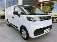 Nuevo Maxus eDeliver 5 119 kW (162 CV) 2026 Blanco Van