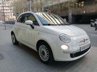 usado Fiat 500 1.2 Lounge